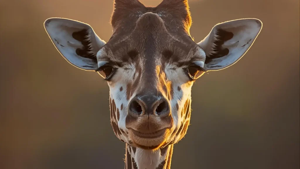Giraffe Puns 