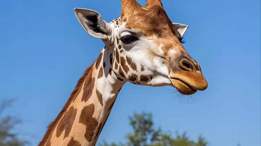 Giraffe Puns 