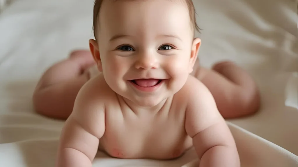 Original Baby Puns