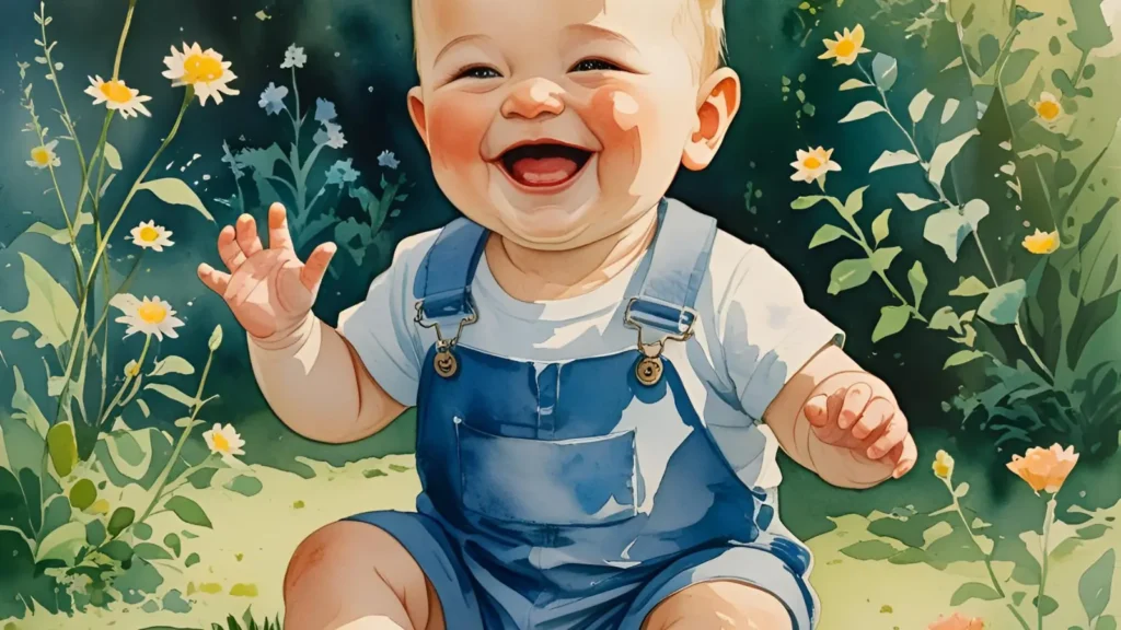 Original Baby Puns