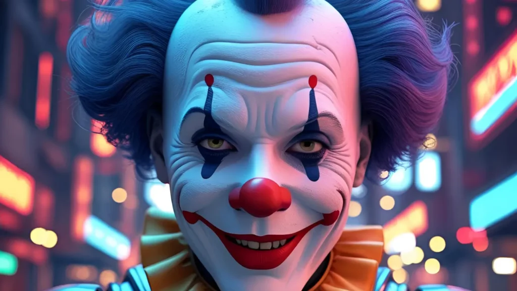 Original Clown Puns