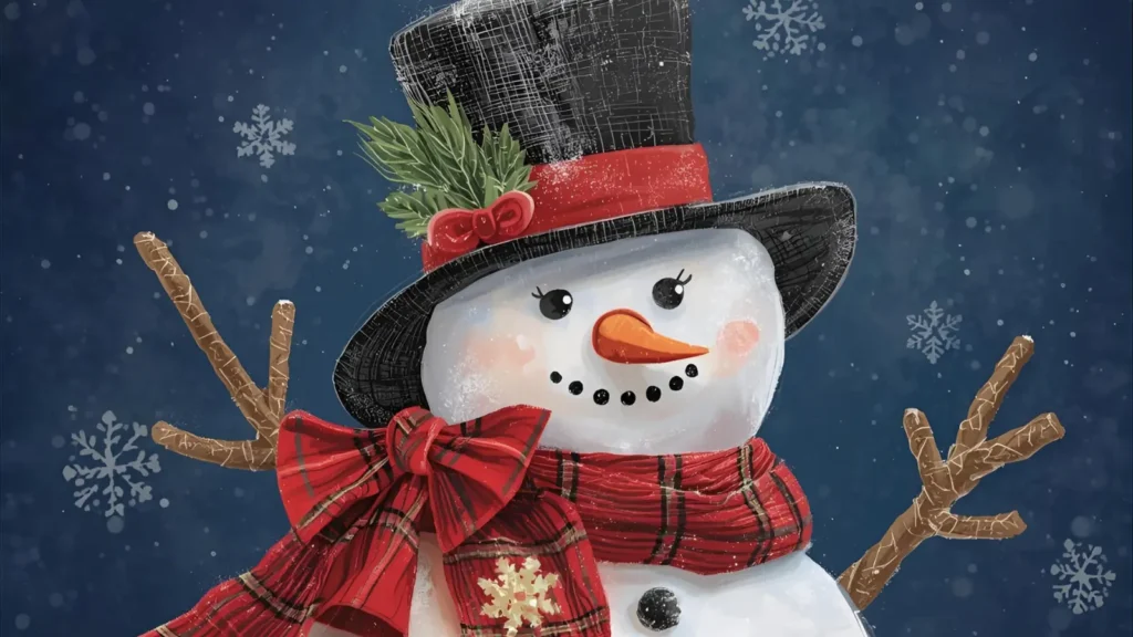 Snowman Puns