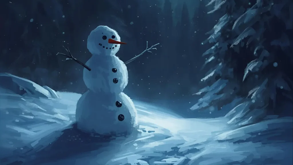 Snowman Puns