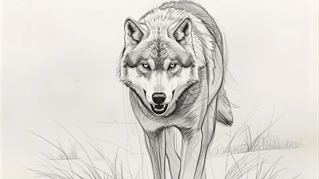 Wolf Puns