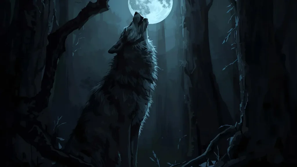 Wolf Puns