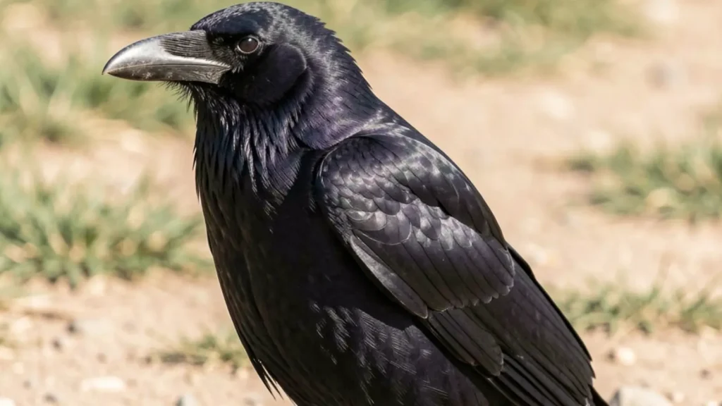 Crow Puns