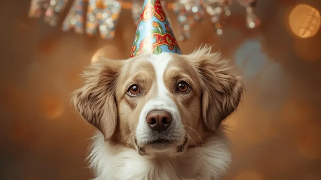 Dog Birthday Puns