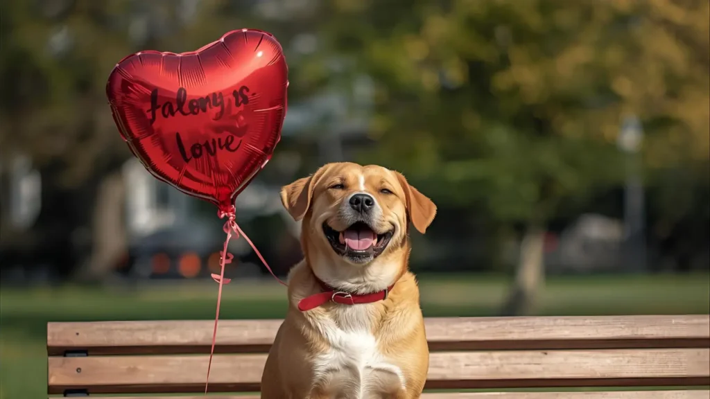Dog Valentines Day Puns