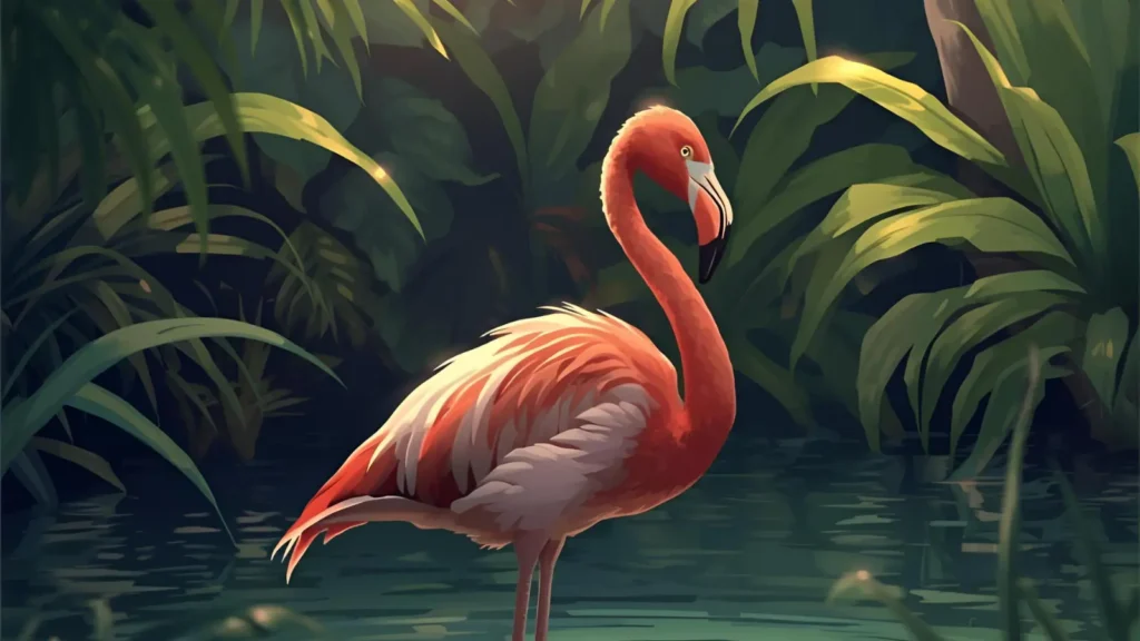  Flamingo Puns
