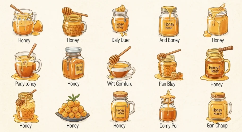 Honey Puns