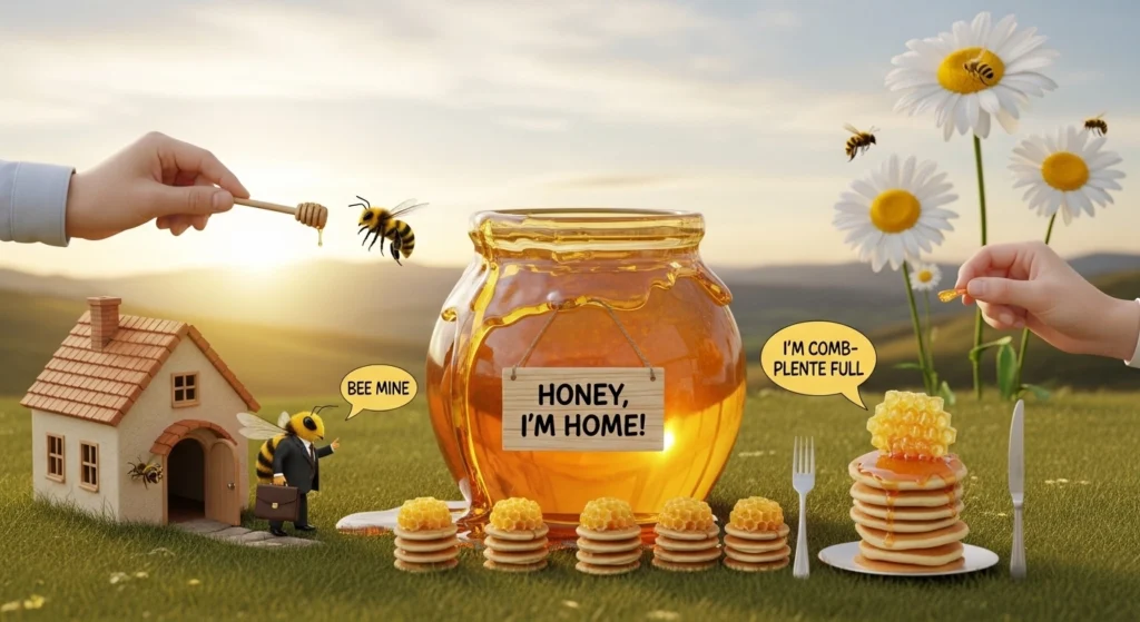 Honey Puns