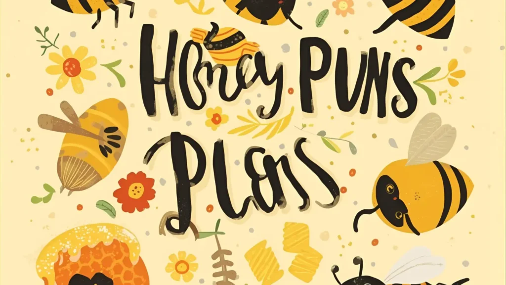 Honey Puns