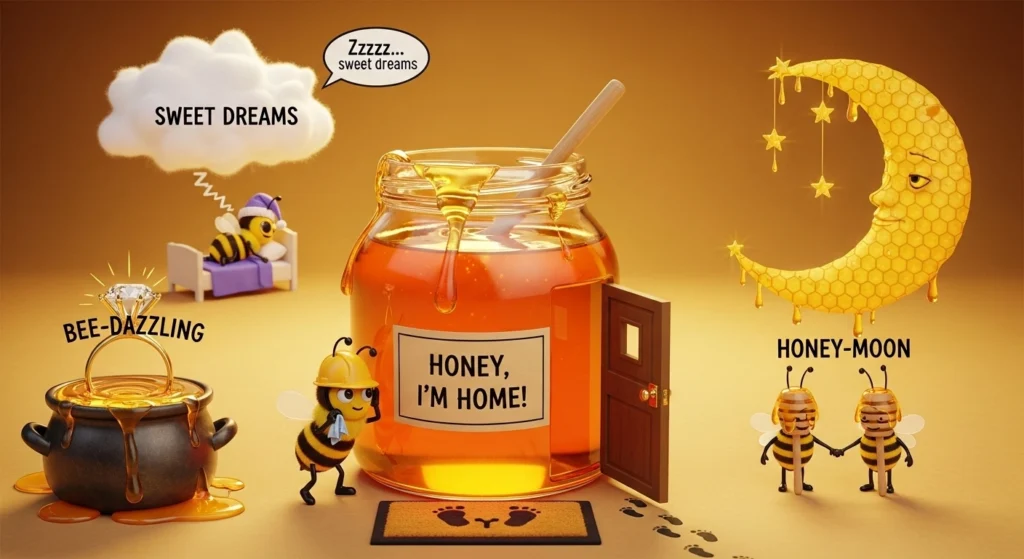 Honey Puns
