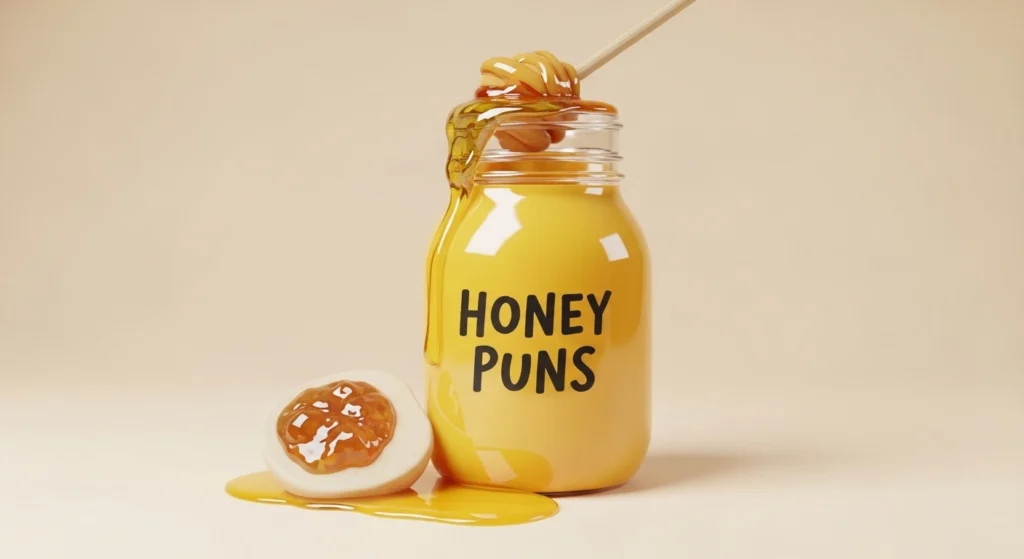 Honey Puns
