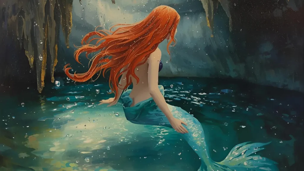 Mermaid Puns