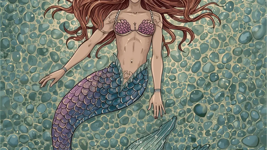 Mermaid Puns