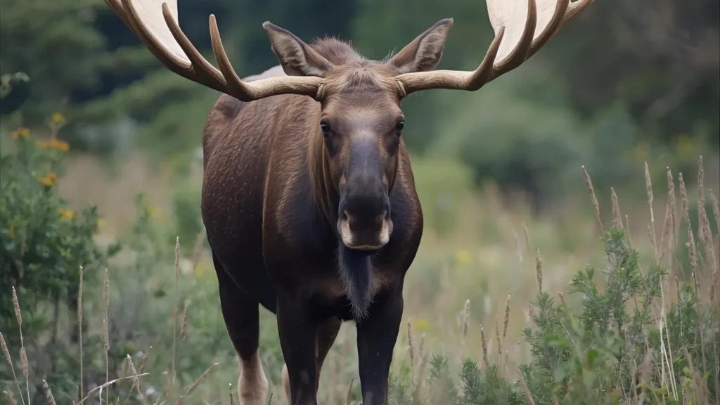 Moose Puns