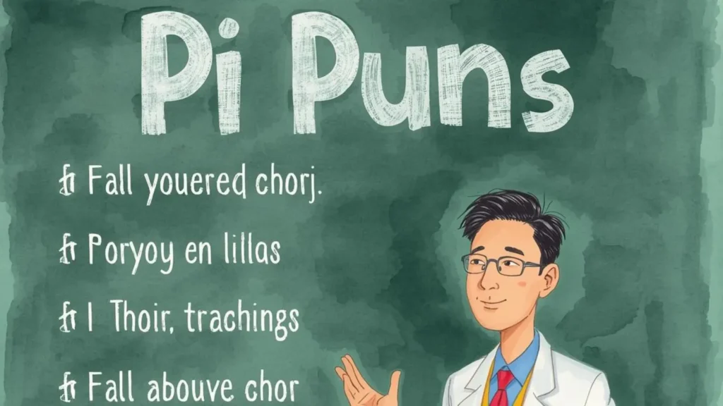 Pi Puns