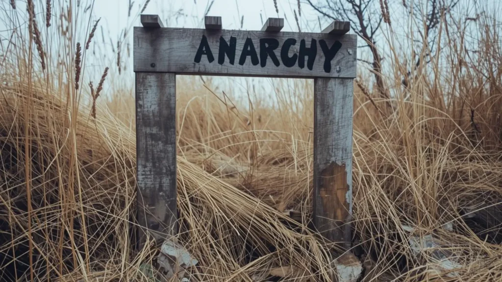 Puns of Anarchy