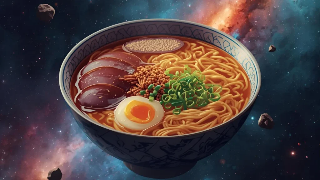 Ramen Puns