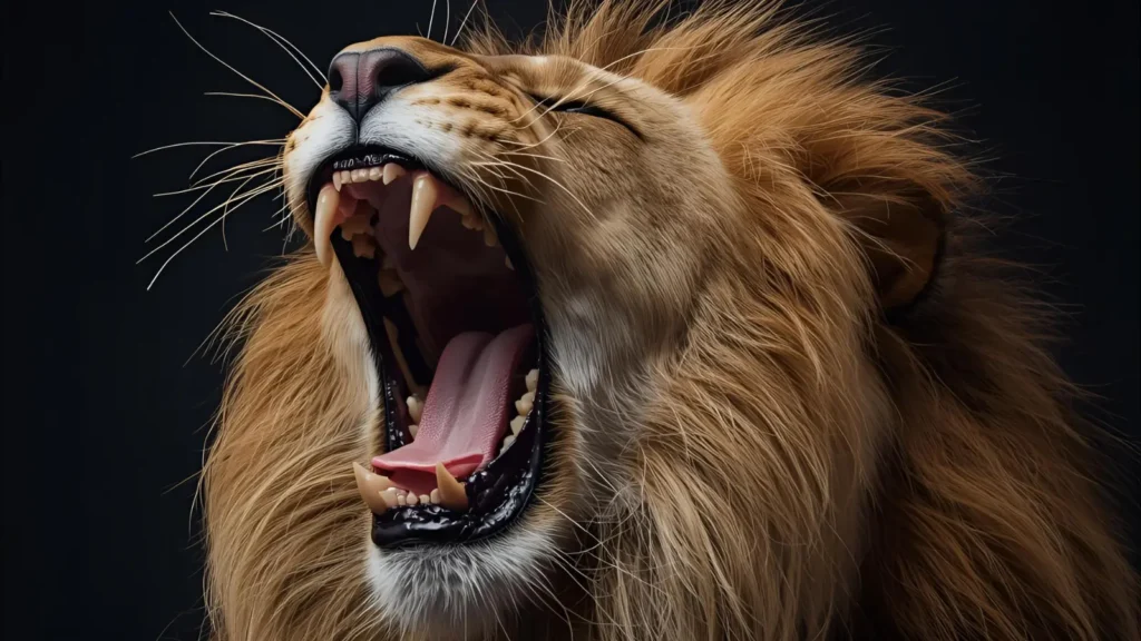 Roaring Lion Puns