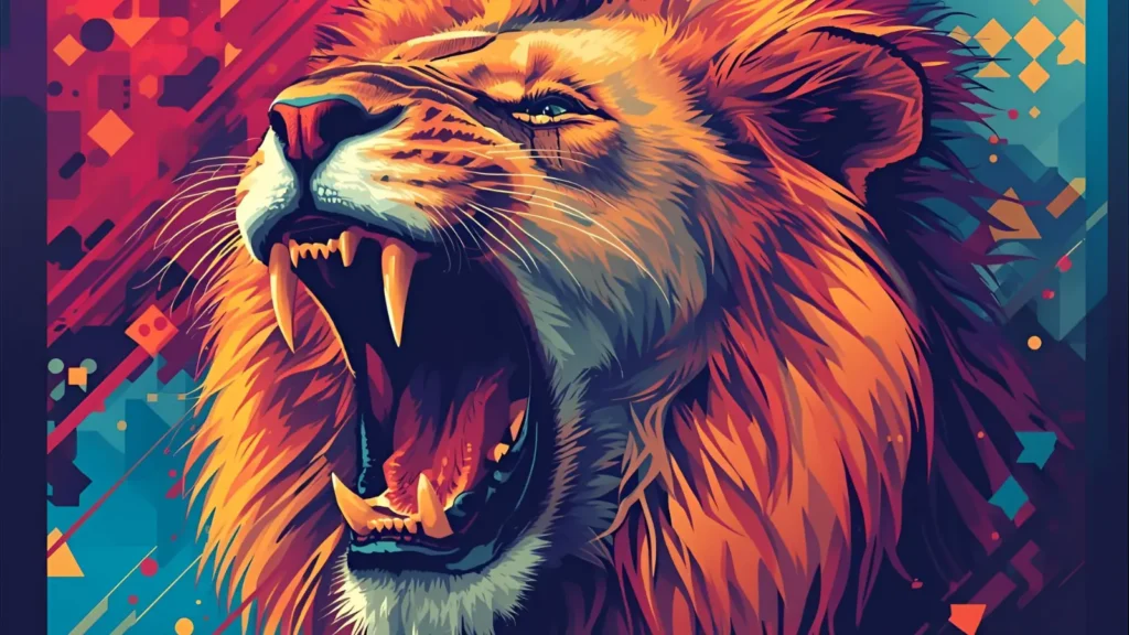 Roaring Lion Puns