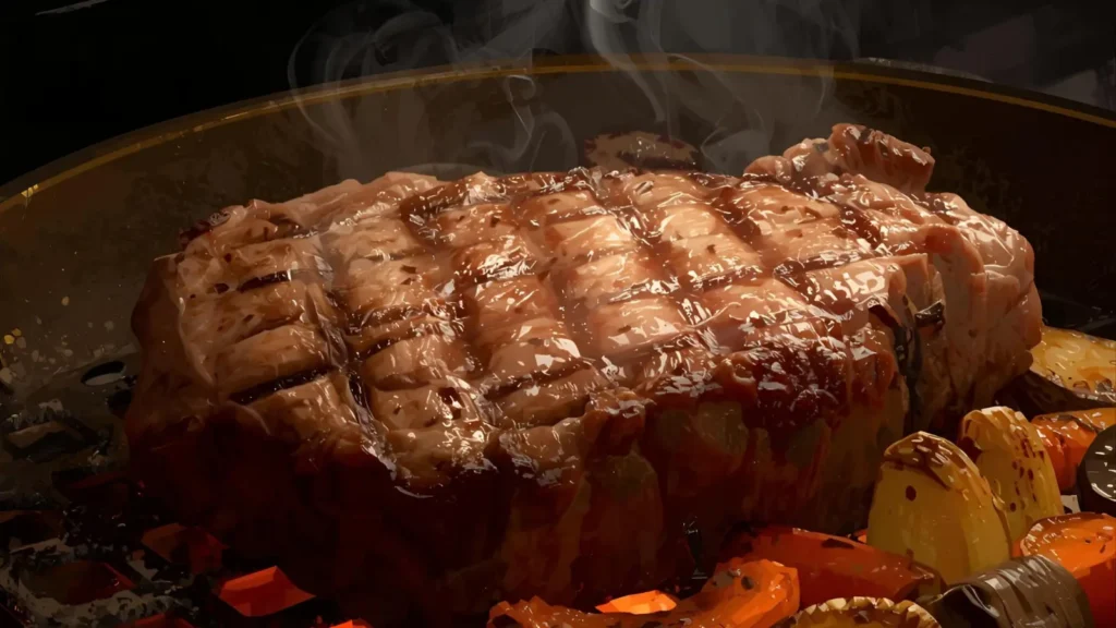 Sizzling Steak Puns