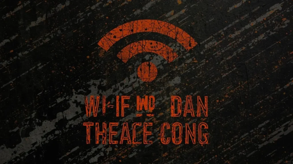 ย WiFi Puns
