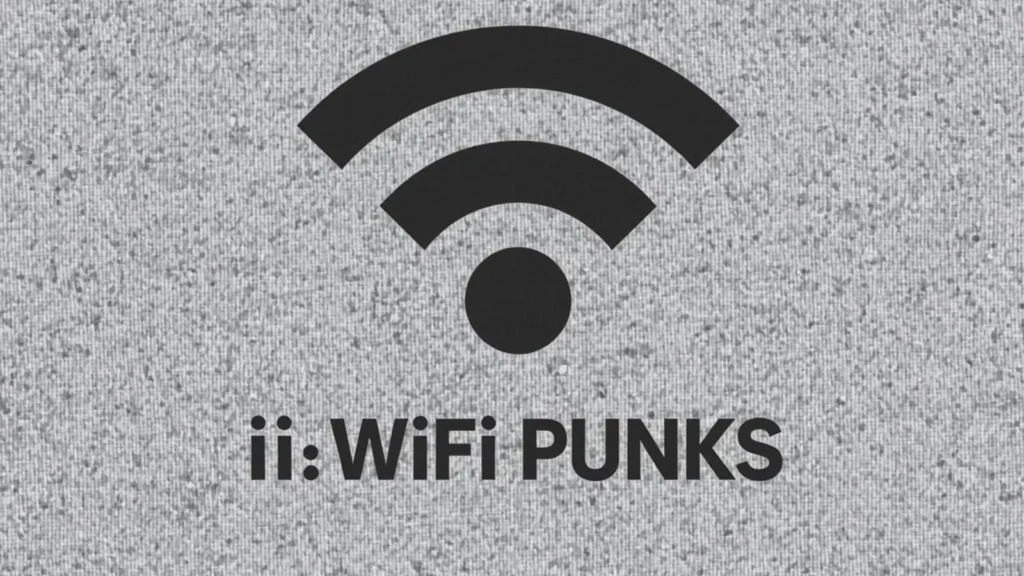 ย WiFi Puns