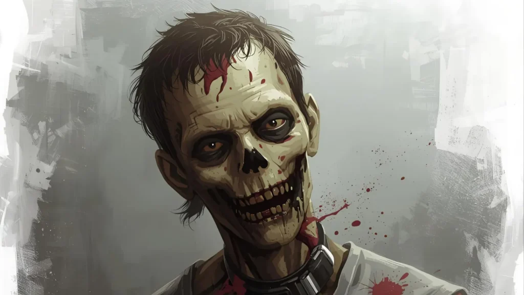Zombie Puns