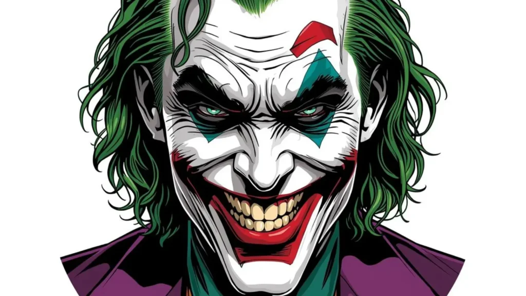 Joker Smile