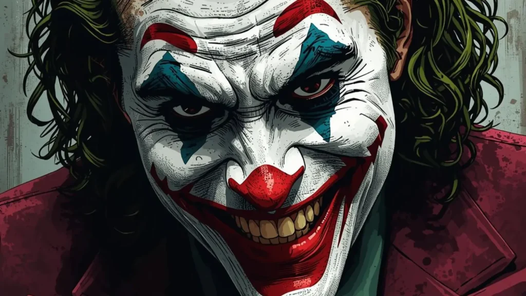 Joker Smile
