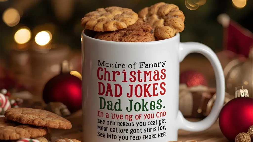 christmas dad jokes
