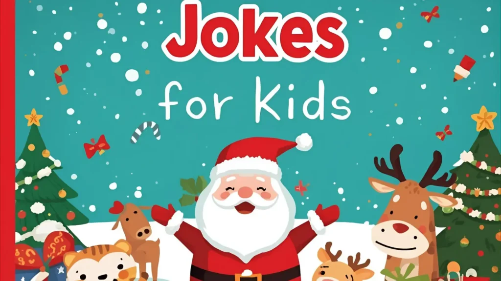 christmas jokes for kids