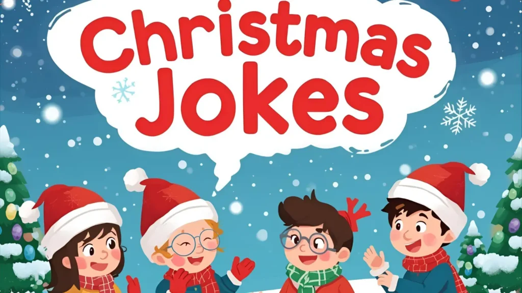 christmas jokes for kids