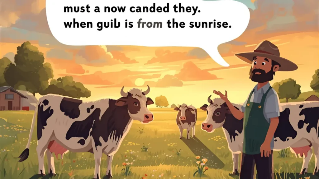 cow jokes
