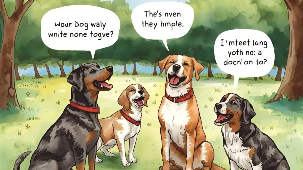 dog jokes