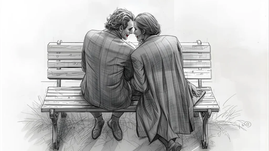 joker and harley quinn