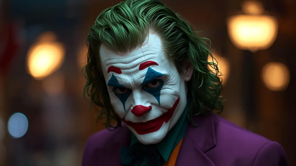 joker halloween costume