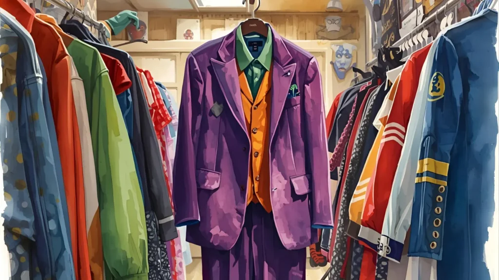 joker halloween costume