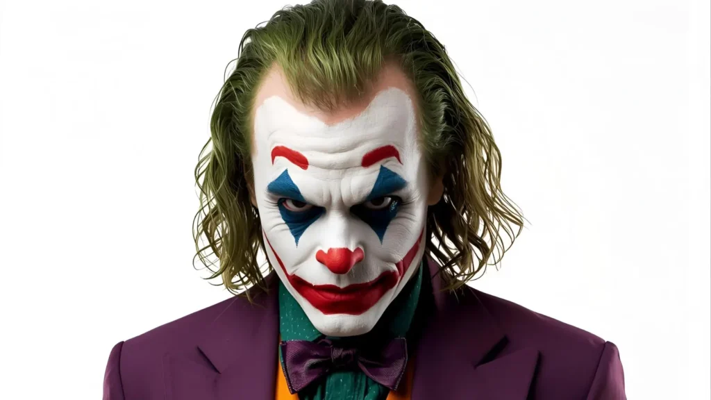 joker halloween costume