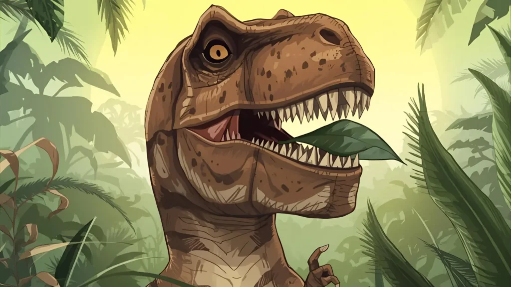 what dinosaur has 500 teeth joke