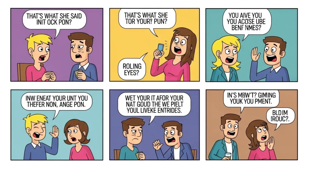 Funny Crude Humor Jokes