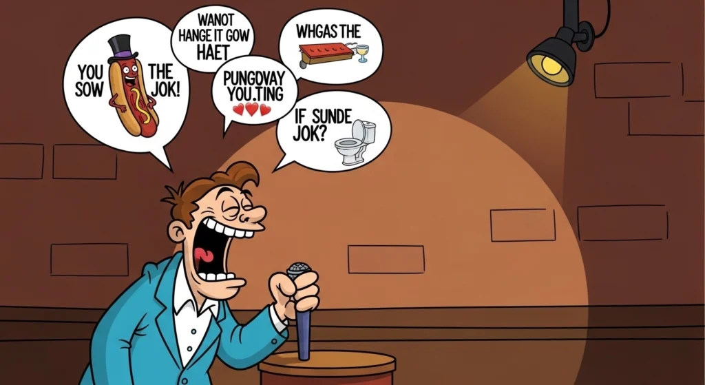 funny crude humor jokes