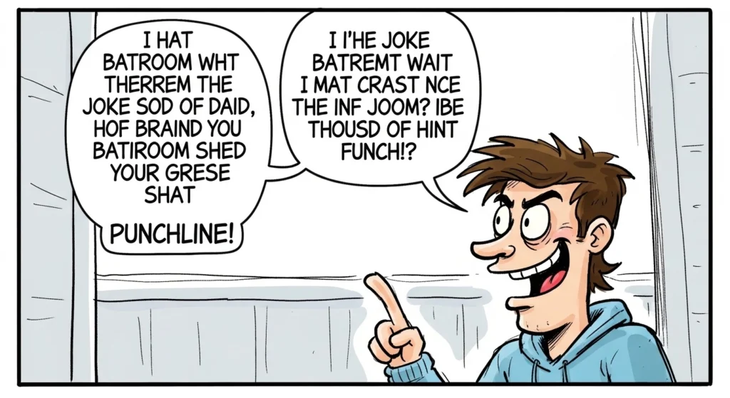 funny crude humor jokes