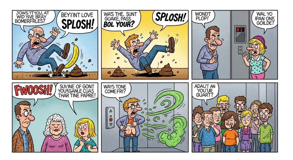 funny crude humor jokes