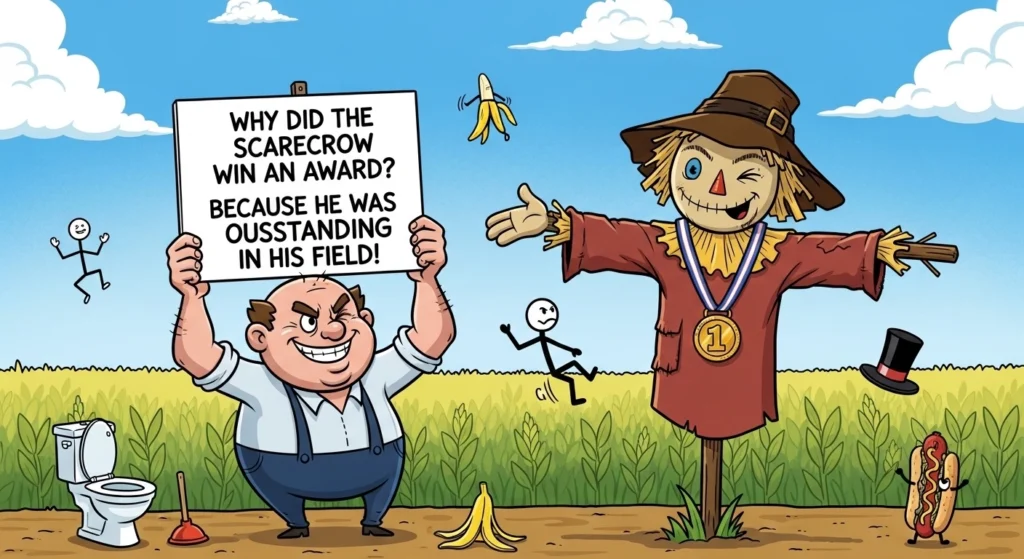 funny crude humor jokes