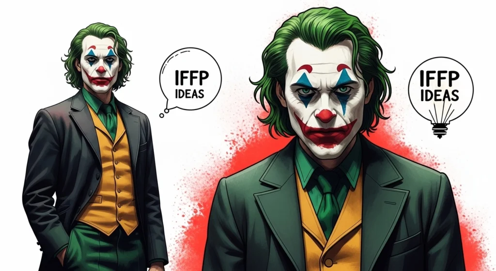 Joker PFP Ideas