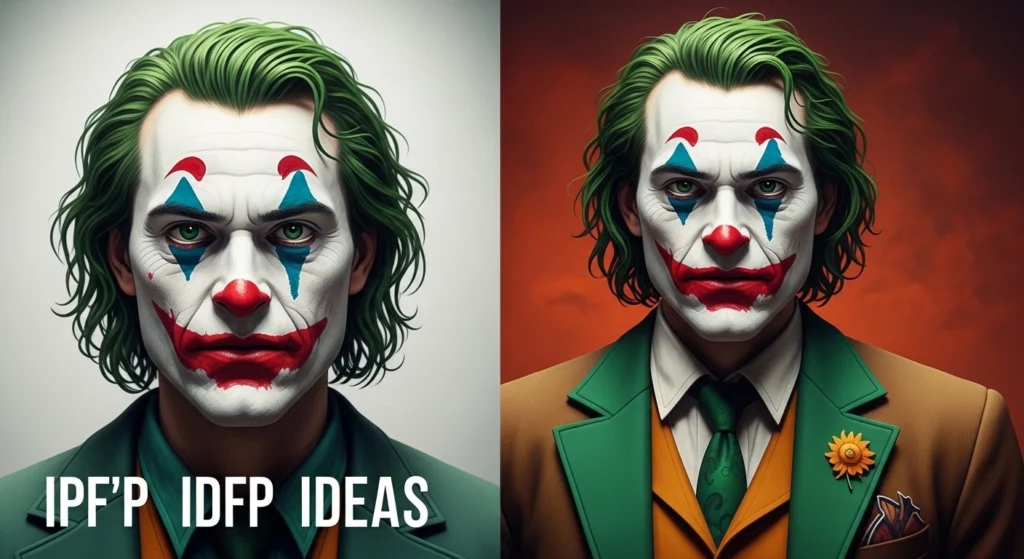 Joker PFP Ideas