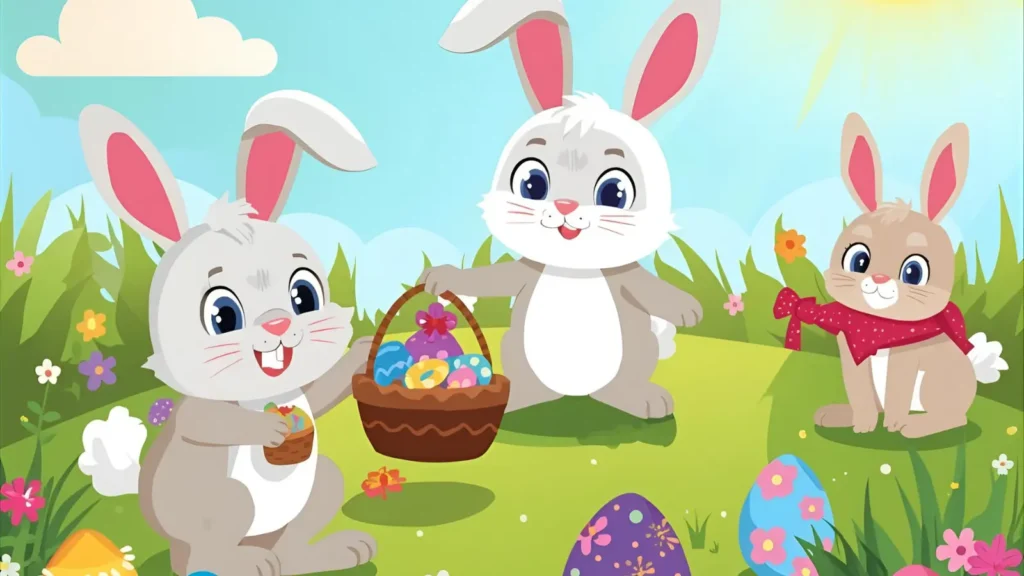 easter jokes for kids